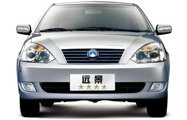 Geely Ck photo 4
