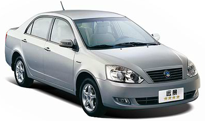 Geely Ck photo 5