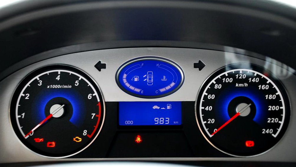Geely Emgrand Ec7 photo 12