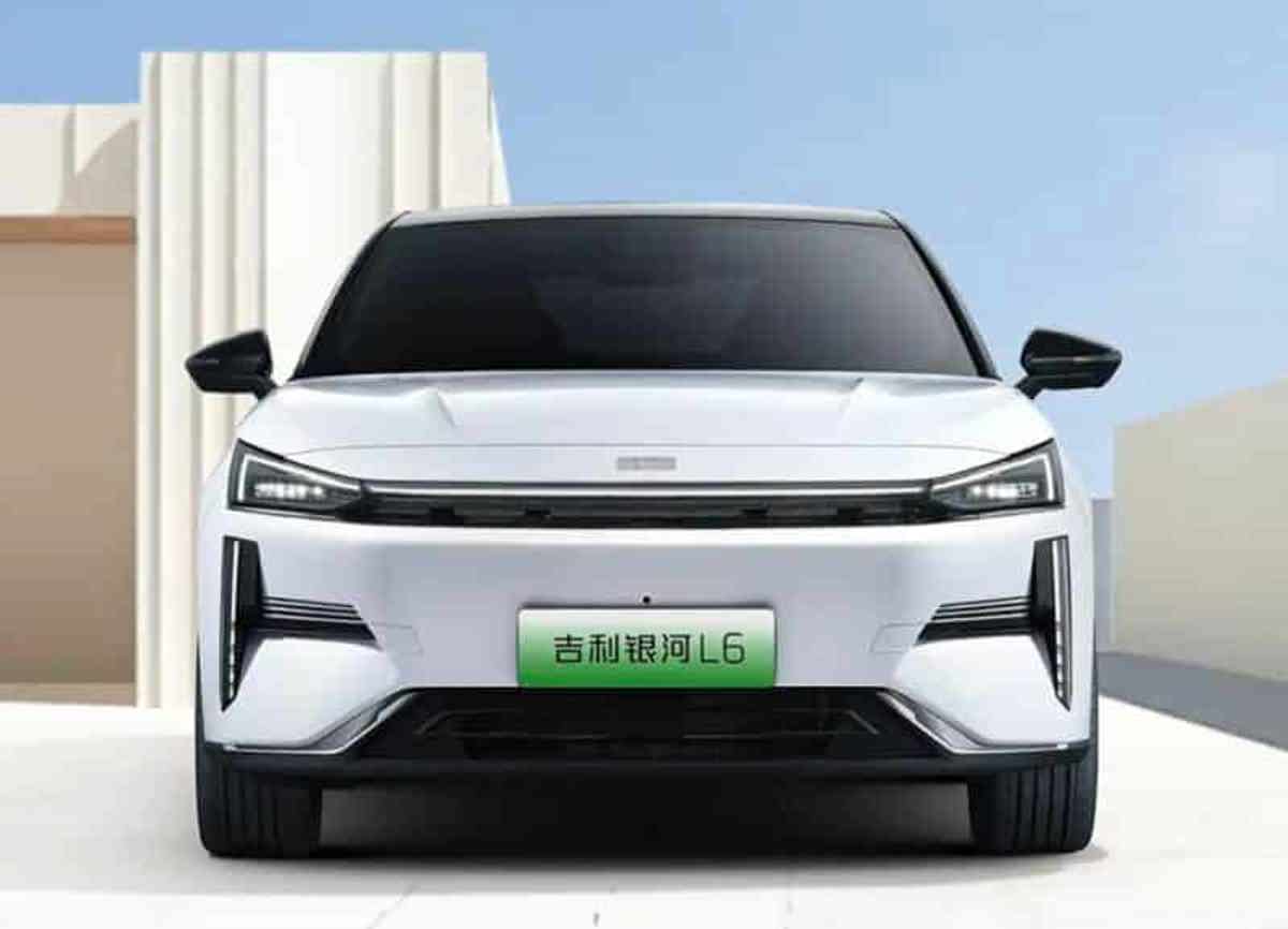 Geely Geely Galaxy