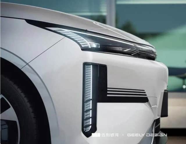 Geely Galaxy foto 2
