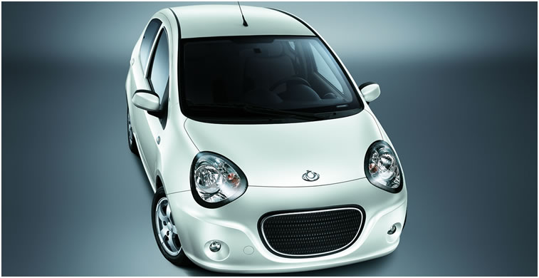 Geely Lc photo 2
