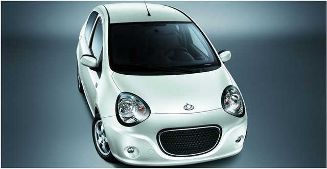 Geely Lc photo 2