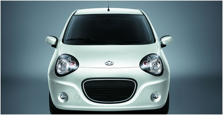Geely Lc photo 3
