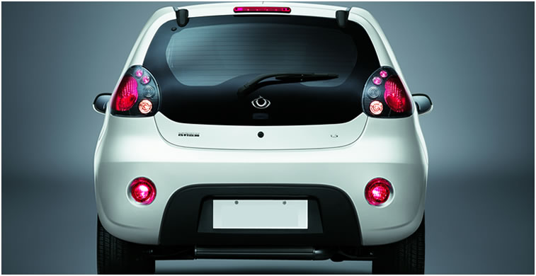 Geely Lc photo 4