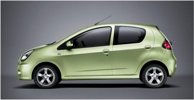 Geely Lc photo 5