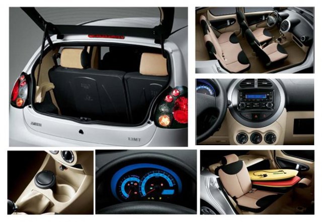 Geely Lc photo 7