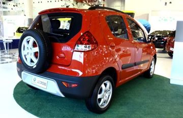 GEELY LC