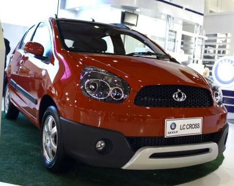 Geely Lc photo 2