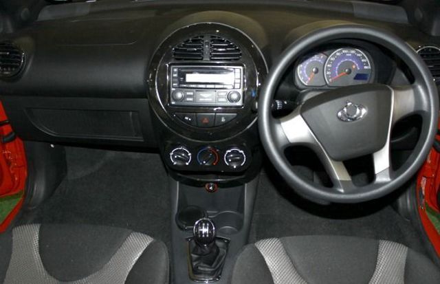 Geely Lc foto 4