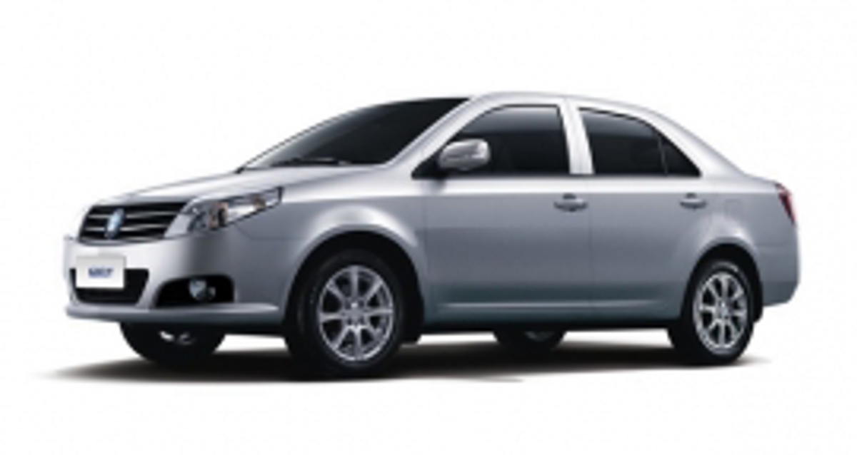 Geely Geely Mk