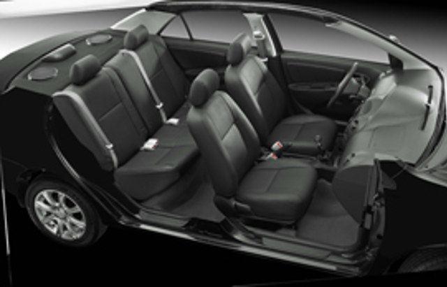 Geely Mk photo 5