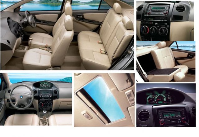 Geely Mk photo 6