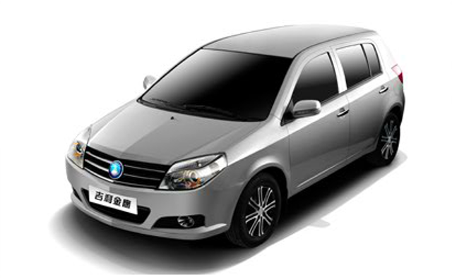 GEELY MK