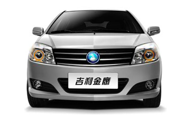 Geely Mk photo 2