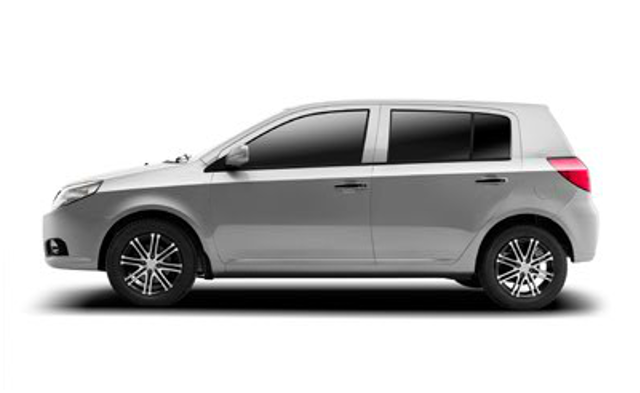 Geely Mk photo 5