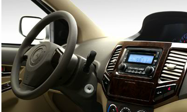 Geely Mk photo 6