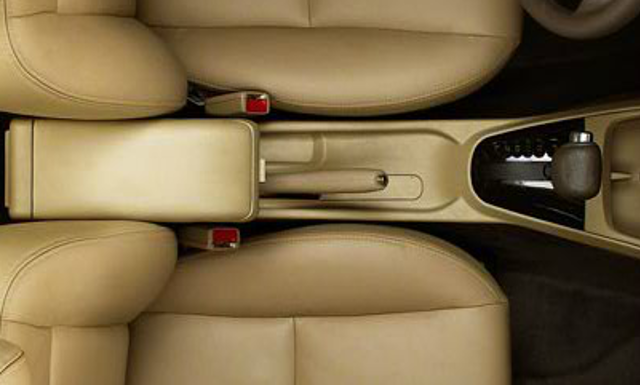 Geely Mk photo 7