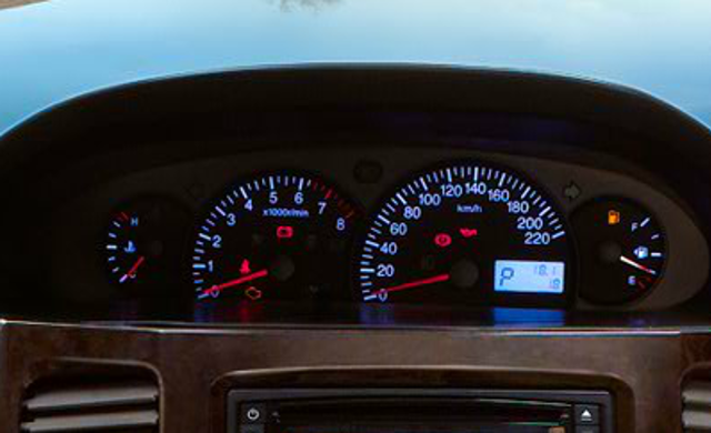 Geely Mk photo 8
