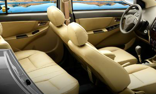 Geely Mk photo 9