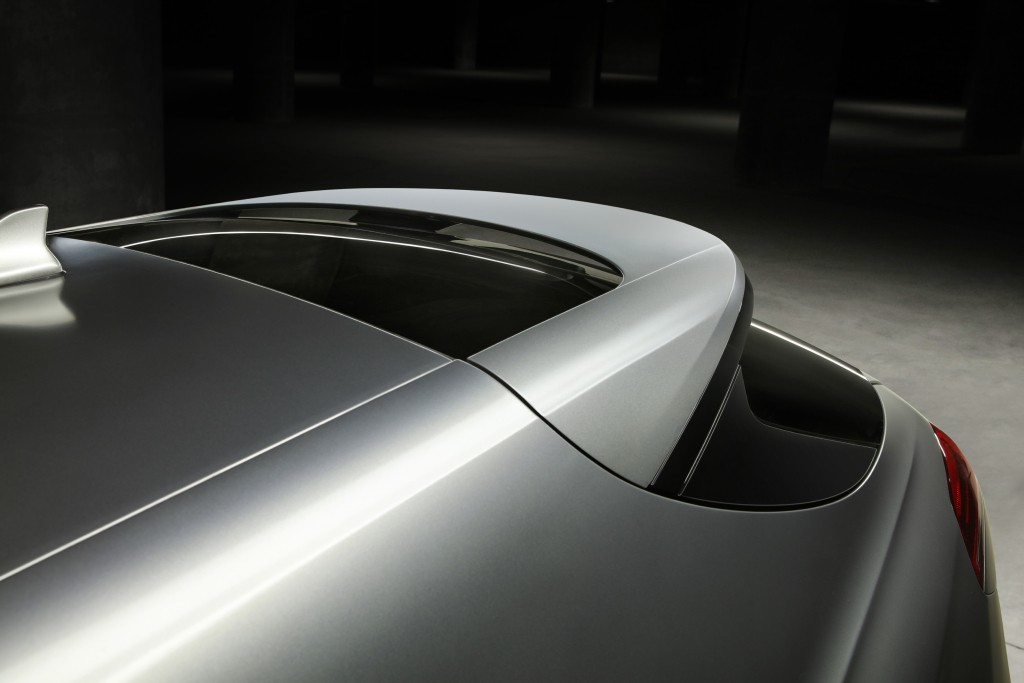 Genesis G70 Shooting Brake photo 12