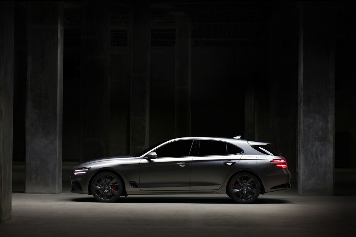 Genesis Genesis G70 Shooting Brake