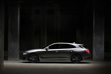 GENESIS G70 Shooting Brake
