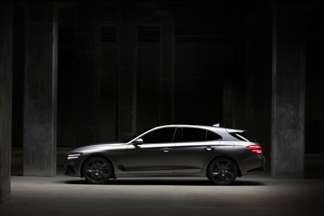 GENESIS G70 Shooting Brake
