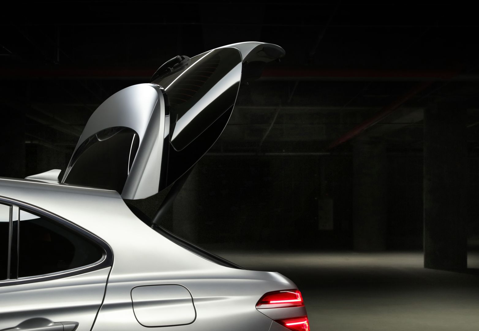 Genesis G70 Shooting Brake photo 4