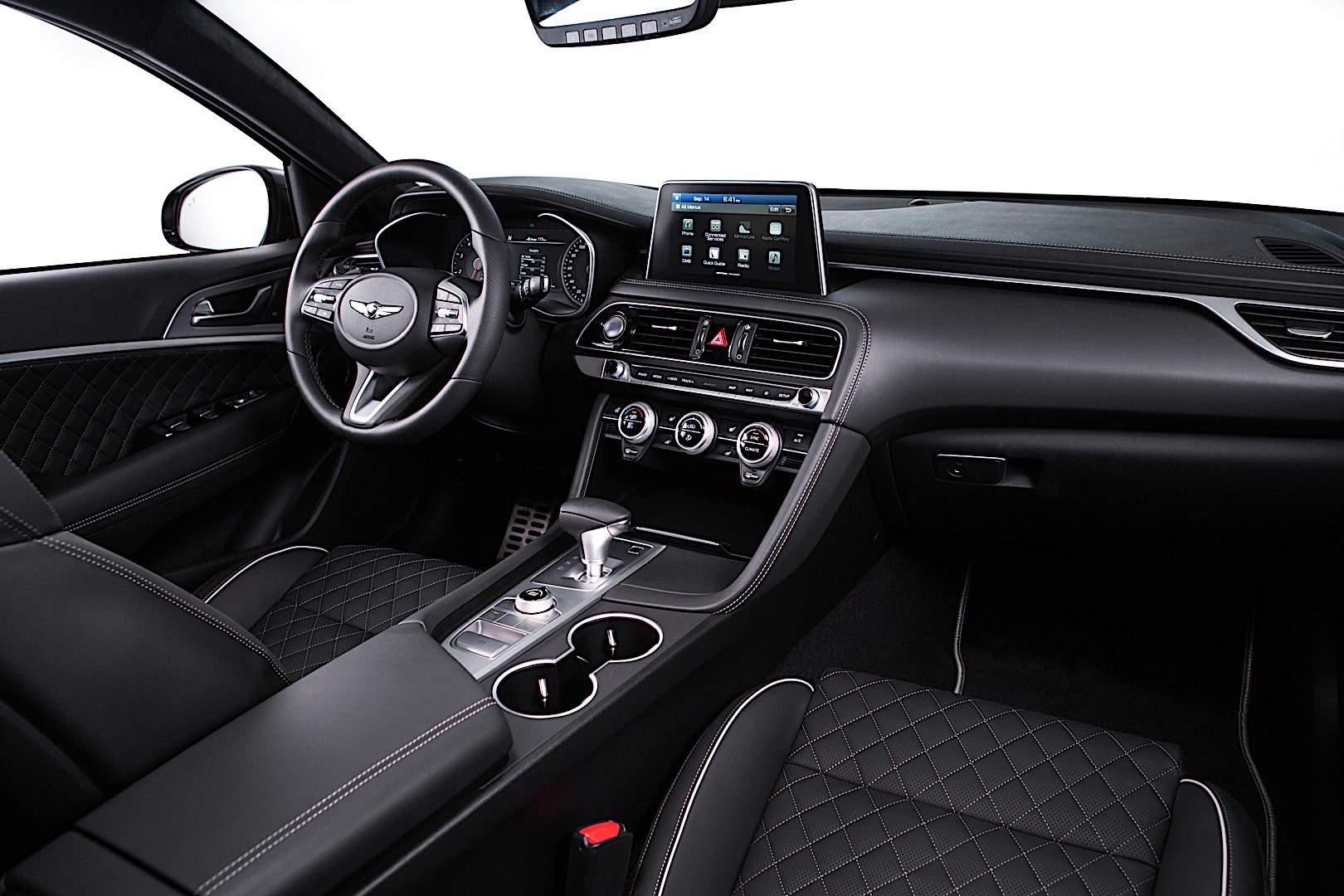 Genesis G70 photo 42