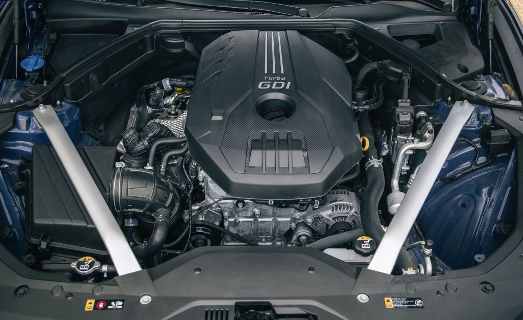 Genesis G70 photo 46