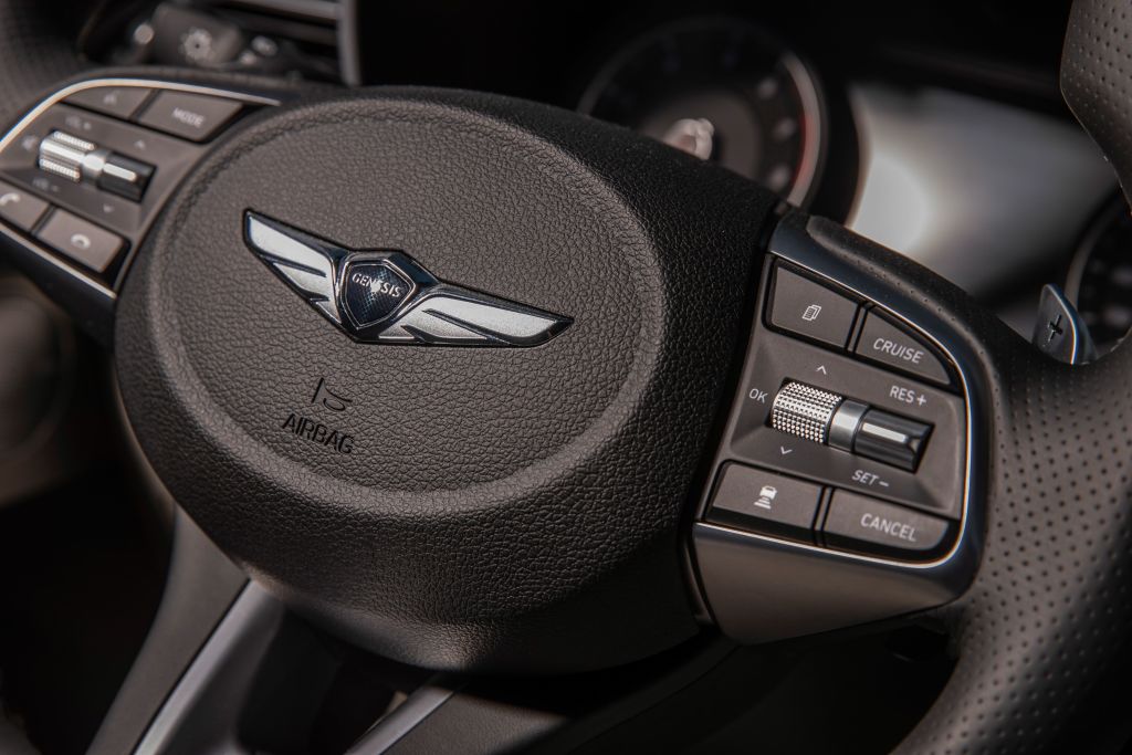 Genesis G70 photo 47