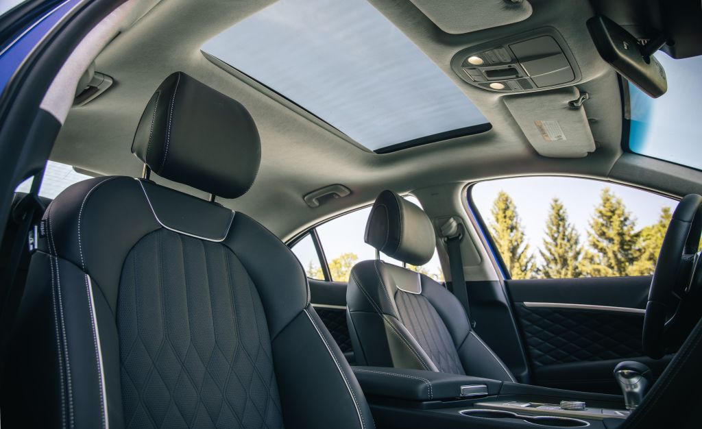 Genesis G70 photo 51