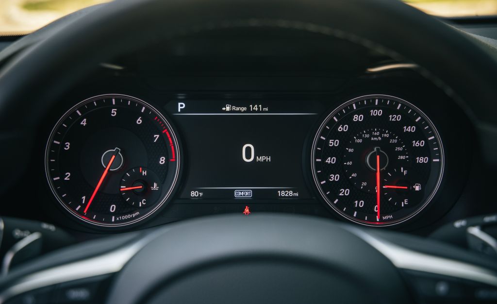 Genesis G70 photo 57