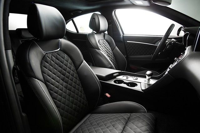 Genesis G70 photo 44