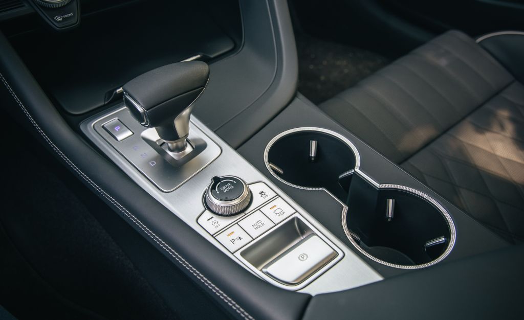 Genesis G70 photo 66