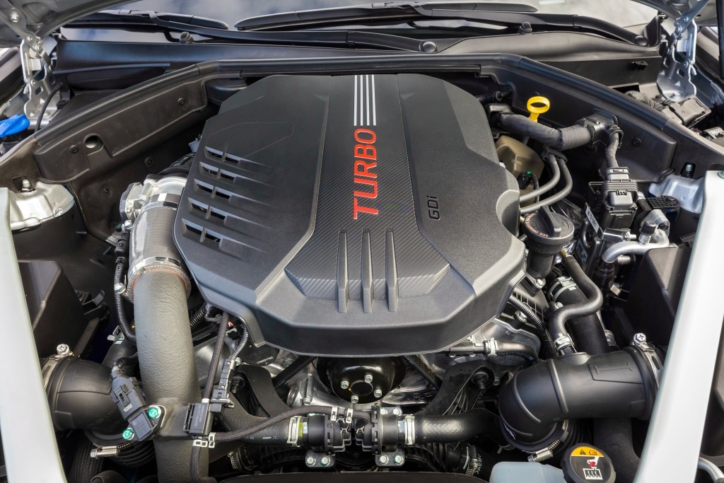 Genesis G70 photo 69