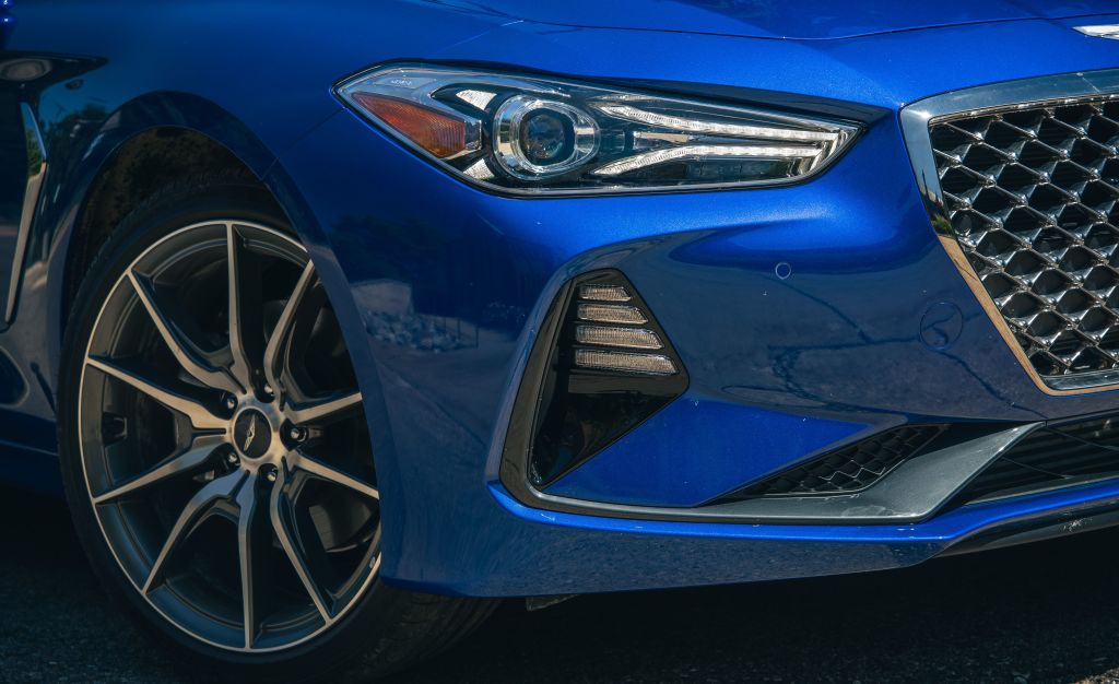 Genesis G70 photo 15