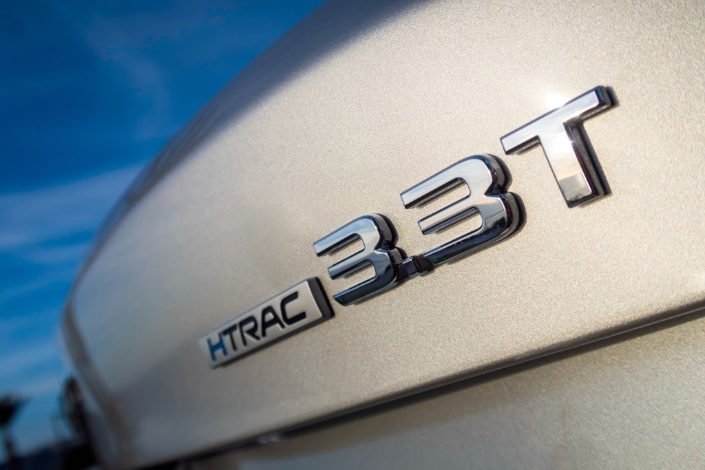 Genesis G70 photo 21