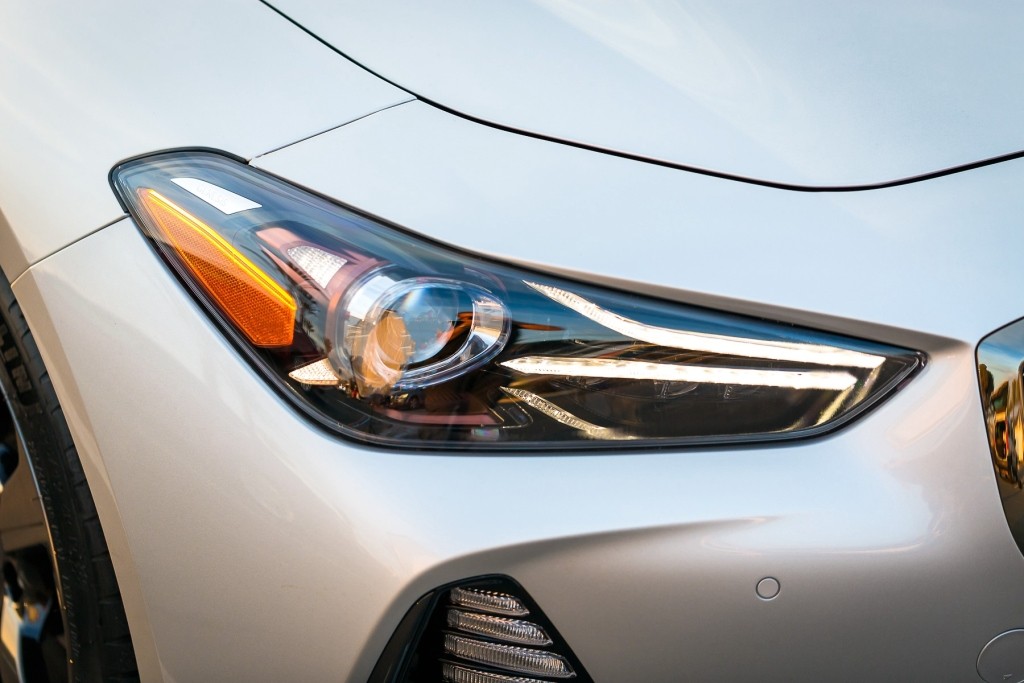 Genesis G70 photo 24