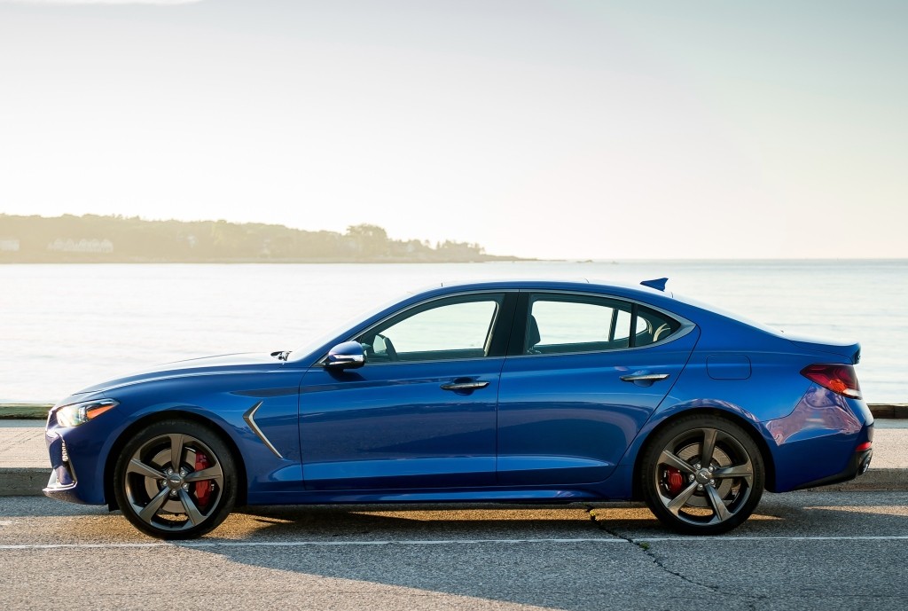 Genesis G70 photo 26