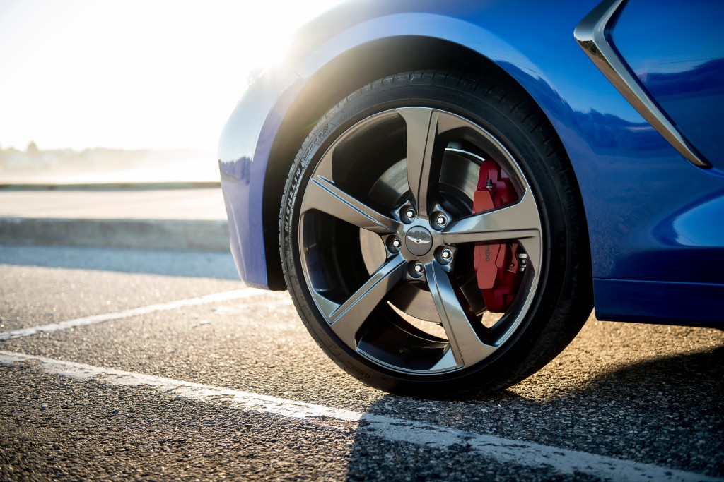 Genesis G70 photo 34