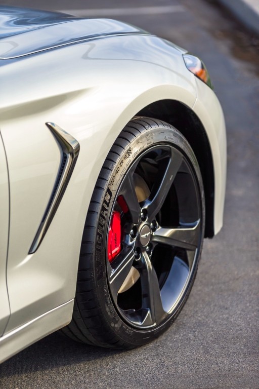 Genesis G70 photo 36