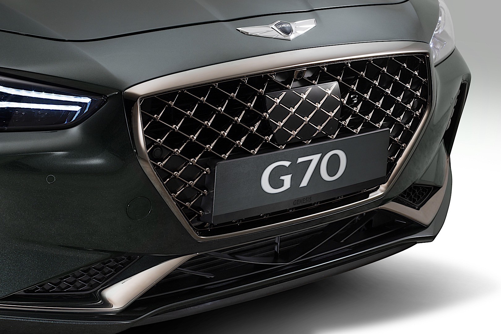 Genesis G70 photo 6