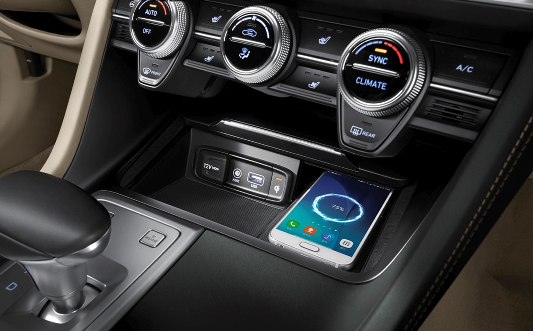 Genesis G70 photo 78