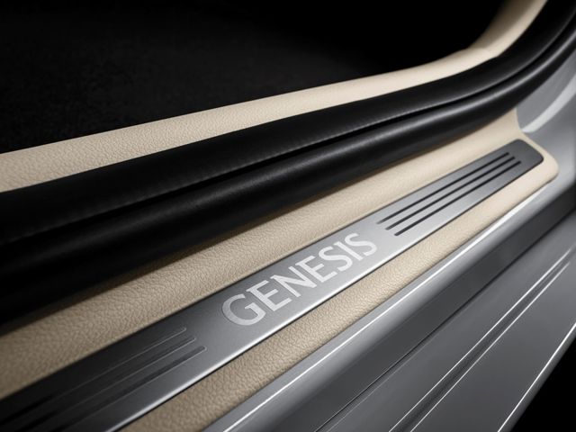 Genesis G70 photo 81