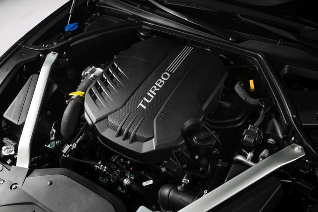 Genesis G70 photo 65