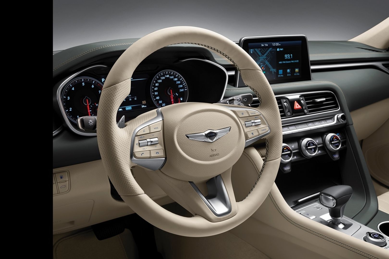 Genesis G70 photo 85