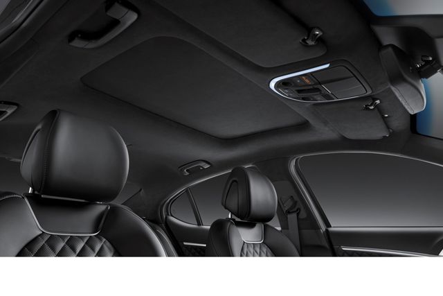 Genesis G70 photo 89