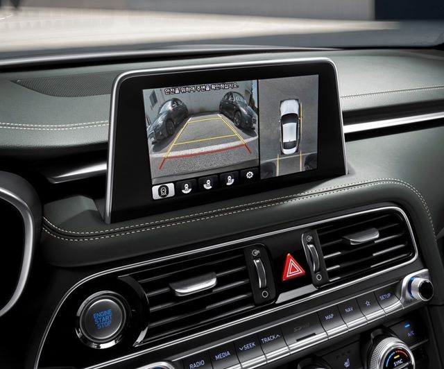 Genesis G70 photo 90